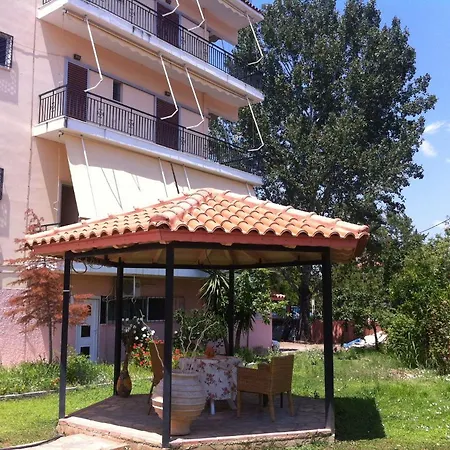 Evi's Homestay Skala (Fthiotida)