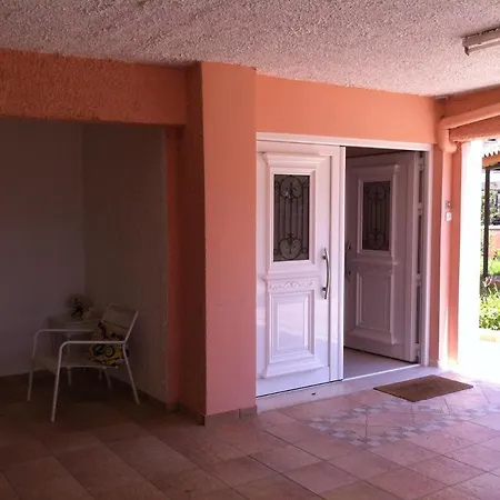 Evi's Séjour chez l'habitant *