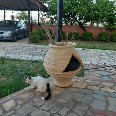 Ubytování v soukromí Evi's