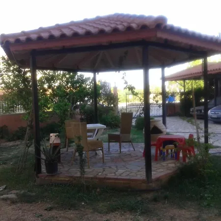 Evi's Ubytování v soukromí Skala (Fthiotida)