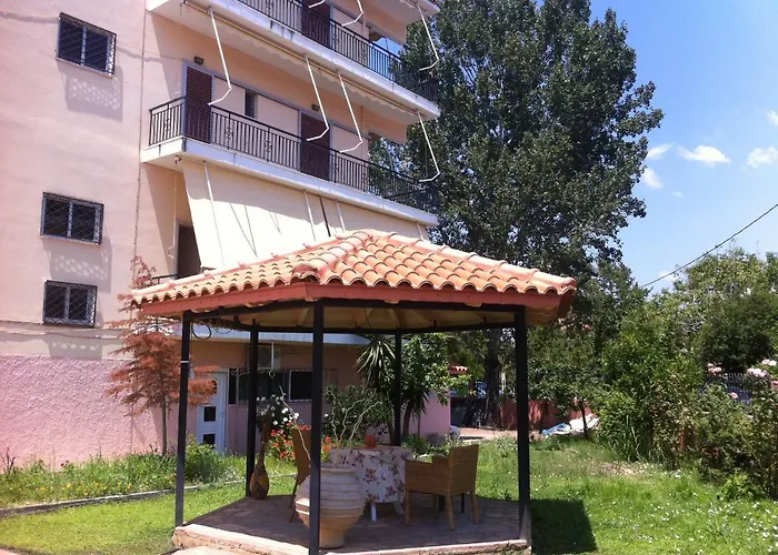 Evi's Accommodatie bij particulieren Skala (Fthiotida)