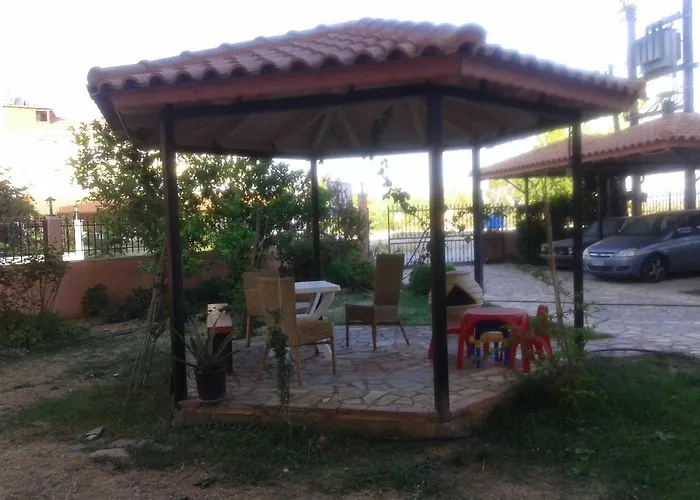 Evi's Accommodatie bij particulieren Skala (Fthiotida)